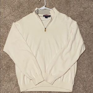 Men’s Vineyard Vines Half Zip Sweater